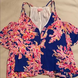 Lilly Pulitzer Top